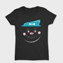 Snow Man Face 3, Tricou Femei