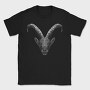 Alpine Goat Ibex, Tricou Barbati (Unisex)
