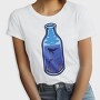 Whale In A Bottle, Tricou Femei