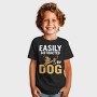 Dog Run, Tricou Copii