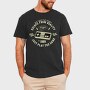 Retro Gaming Club, Tricou Barbati (Unisex)