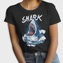 Shark Attack Wave, Tricou Femei