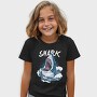 Shark Attack Wave, Tricou Copii