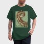 Octopus, Tricou Barbati (Unisex)