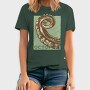 Octopus, Tricou Barbati (Unisex)