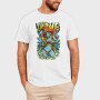 Whobitac Bang Pirate, Tricou Barbati (Unisex)