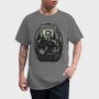 Frankenstein Rocks, Tricou Barbati (Unisex)
