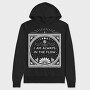 Always In The Flow, Hanorac Oversize Barbati (Unisex)