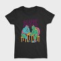 Slow Chess Turtle, Tricou Femei