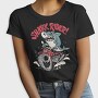 Shark Rider Tee, Tricou Femei