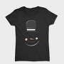 Snow Man Face 2, Tricou Femei