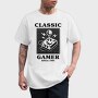 Retro Gaming Legend, Tricou Barbati (Unisex)