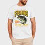 Wild River Bass, Tricou Barbati (Unisex)