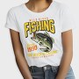 Wild River Bass, Tricou Femei