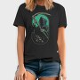 Grim Reaper Neon, Tricou Barbati (Unisex)