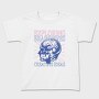 Anatomical Brainwaves Xray Head, Tricou Copii