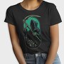 Grim Reaper Neon, Tricou Femei