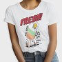 Frozen Fun Popsicle, Tricou Femei
