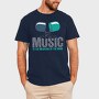 Bucket Of Mind Medicine, Tricou Barbati (Unisex)