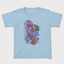 Ancient Dragon Creatures Four Elements, Tricou Copii