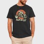 Full Speed Motorbike, Tricou Barbati (Unisex)