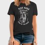 Ride Hard Nyc King, Tricou Barbati (Unisex)