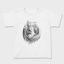 Angel And Demon Girl, Tricou Copii