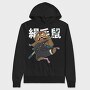 Hamster 2, Hanorac Oversize Barbati (Unisex)