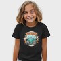 Keep Wild Ocean, Tricou Copii