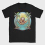 Sloth in a Hammock, Tricou Barbati (Unisex)