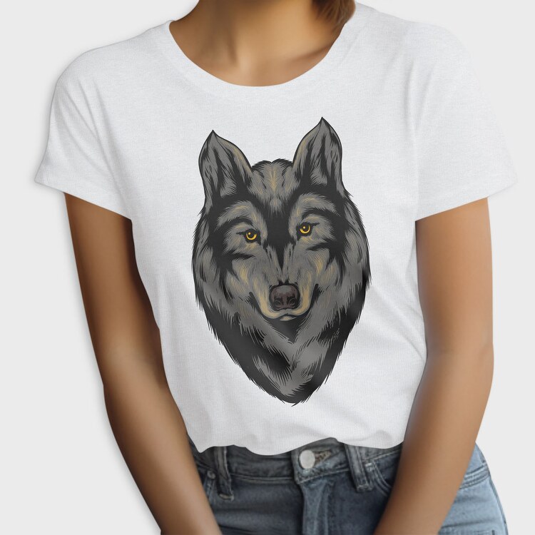 Wolfs Gaze, Tricou Femei