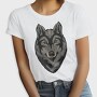 Wolfs Gaze, Tricou Femei