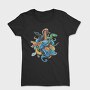 Snakes Species, Tricou Femei