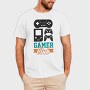 Gamer Club Gamepad, Tricou Barbati (Unisex)
