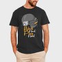 Work Hard Play Hard, Tricou Barbati (Unisex)