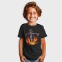 Burning Scarecrow, Tricou Copii