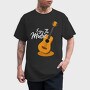 Guitar Music Joy, Tricou Barbati (Unisex)