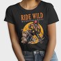 Ride Wild Passion, Tricou Femei