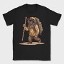 Tricou Barbati (Unisex) Imprimat digital direct in tesatura, bumbac premium 100%.