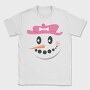 Snow Man Face 4, Tricou Barbati (Unisex)