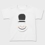 Snow Man Face 2, Tricou Copii