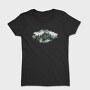 Fog Enshrouded Peaks, Tricou Femei