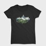 Foggy Mountain Peak, Tricou Femei