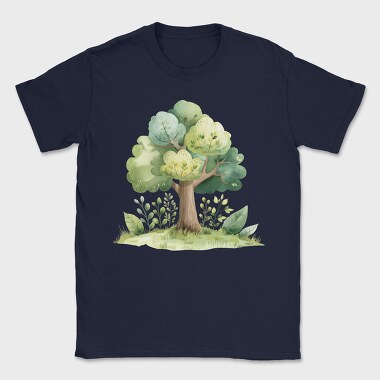 Forest Fairy Saga, Tricou Barbati (Unisex)