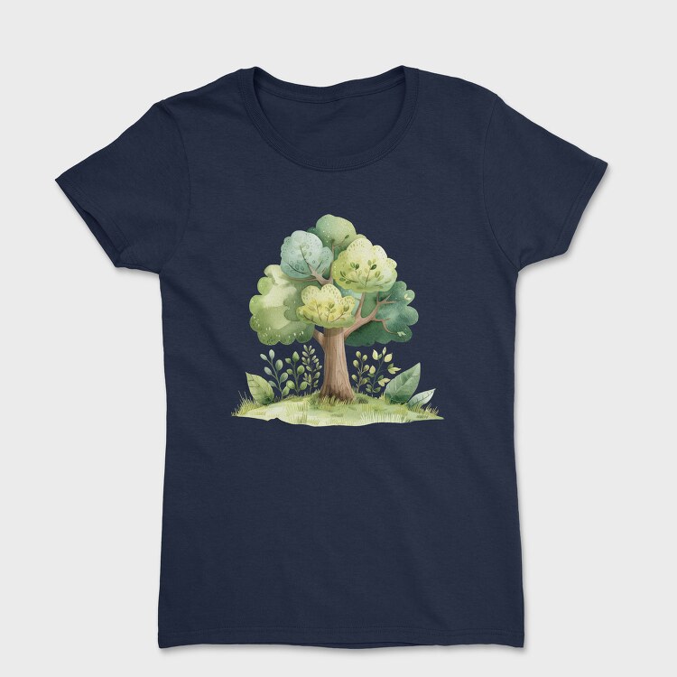 Forest Fairy Saga, Tricou Femei