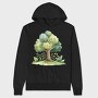 Forest Fairy Saga, Hanorac Oversize Barbati (Unisex)