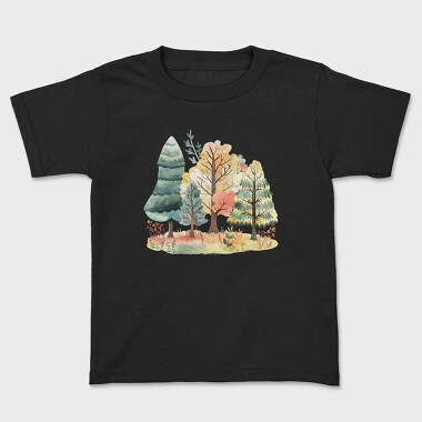 Forest Magic Mist, Tricou Copii