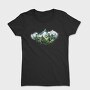 Forest Mist Mountain, Tricou Femei