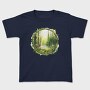 Forest Mystic Circle, Tricou Copii