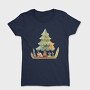 Forest Tree Mushrooms, Tricou Femei